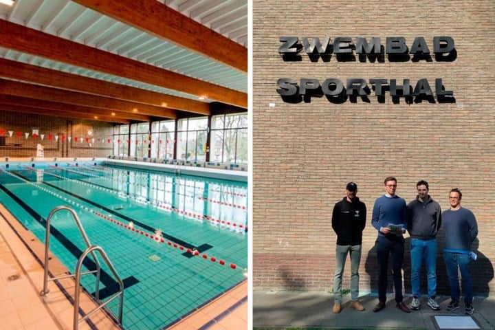 Zwemclubs blijven ijveren voor 50 meter-bad in Kessel-Lo: “Meer zwemwater, maar geen extra ruimte nodig”