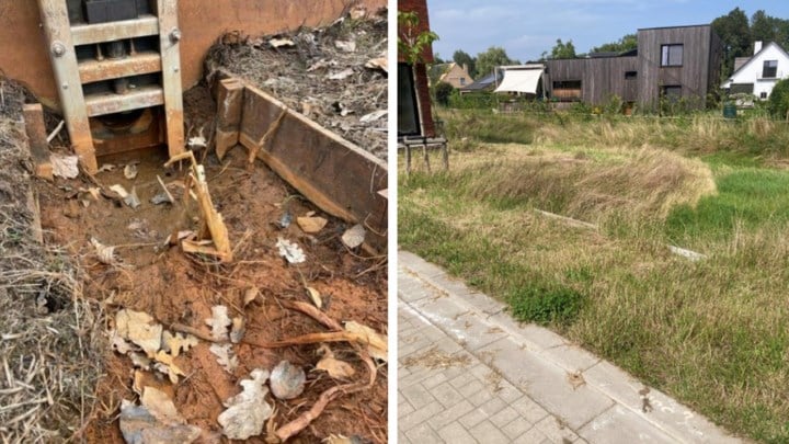 Wadi in nieuwe wijk zorgt voor frustraties bij omwonenden: “Het water trekt ratten en muggen aan”