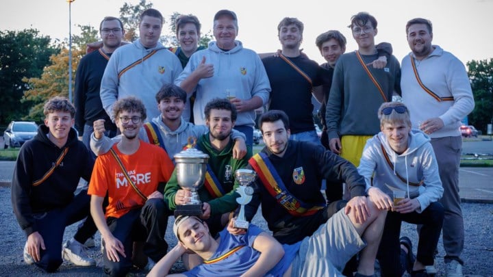Katelijnse studentenvereniging De Wesp wint Campus Clash: “Prachtig hoe iedereen samenwerkte”