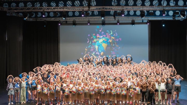 Dansschool Dans Maar vindt nieuwe locatie in Tegelhoeve : “Open ruimte van 180 vierkante meter komt goed van pas”
