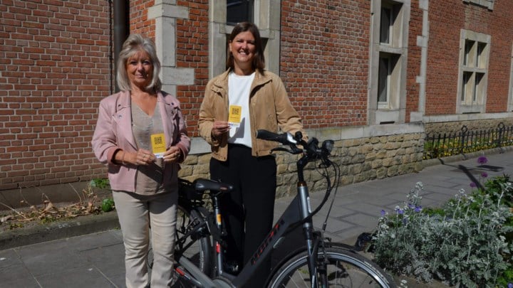 Duffel gaat harder inzetten op ‘Mybike’: “Minder risico op fietsdiefstal”