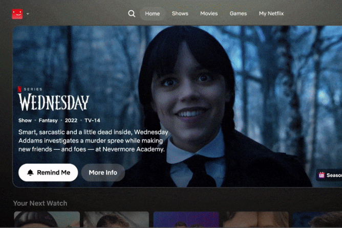 Eerste facelift in twaalf jaar: grote veranderingen op komst bij Netflix