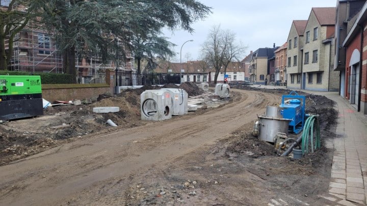 Fasewissel werken in Dorpsstraat: gemeente informeert inwoners op 21 mei