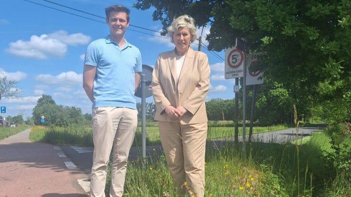 Laakdal pakt bermen aan voor veiliger verkeer