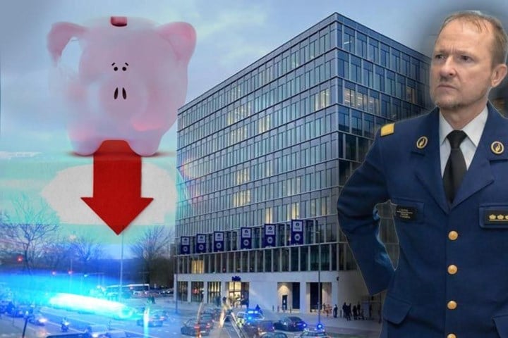 Spaarpot van Antwerpse politie is leeg, korps moet snoeien in overuren en weekendpremies: “Dit kan sommige mensen honderden euro’s per maand kosten”