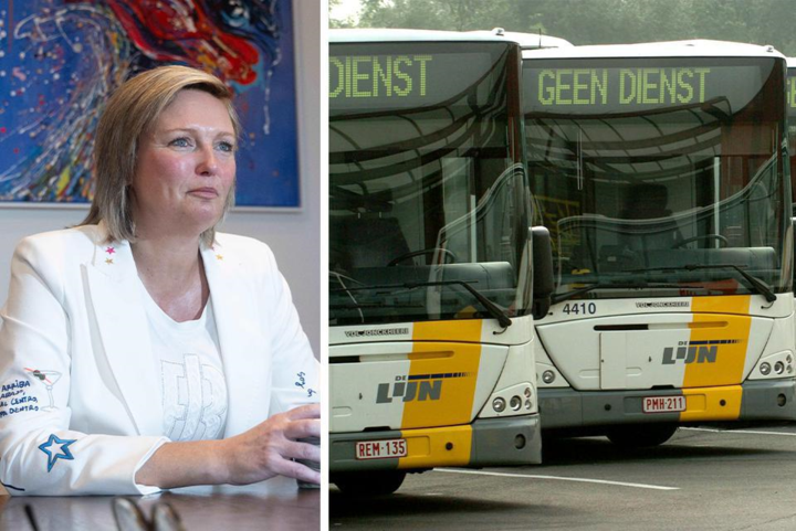 En nóg een klacht erbij voor De Lijn, bovenop die andere 87.000: “Spelregels zijn nochtans duidelijk”