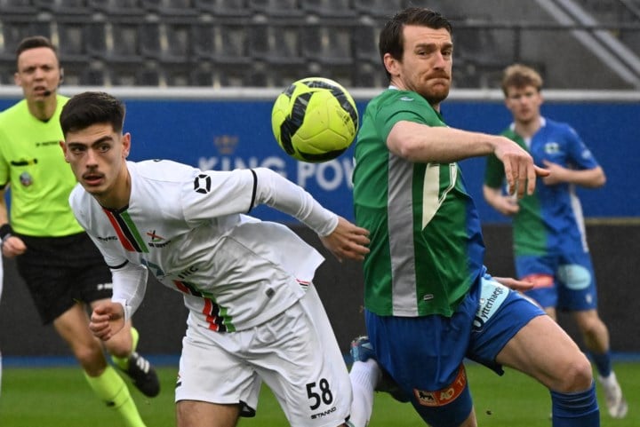 OHL U23 neemt afscheid van minstens één spits