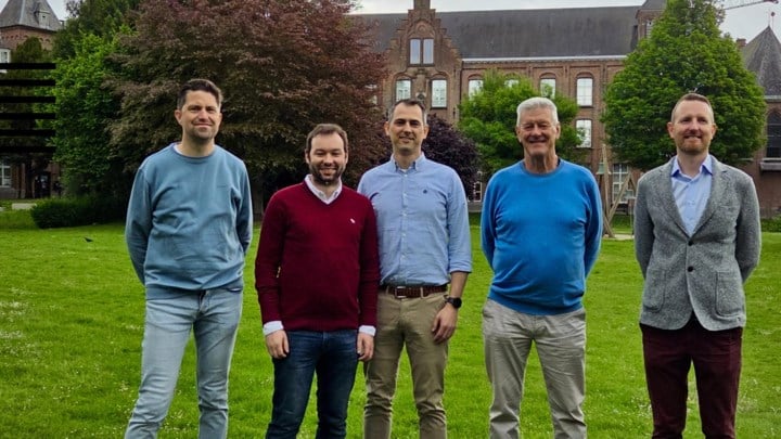 Vooruit Lier kiest nieuwe voorzitter: Hans Van den Broeck (36) neemt fakkel over