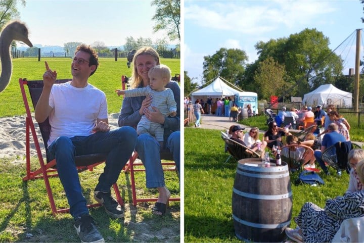 Iets drinken in andermans hof of aan het water, en het Ibiza van de kust: in deze zomerbars in West-Vlaanderen kan je terecht