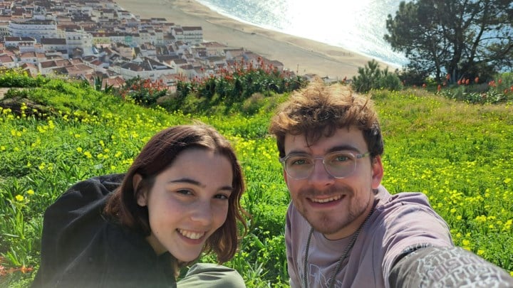Senne (22) bestudeert koralen in Lissabon: “Als kind vroeg ik al zeewezens aan de sint”