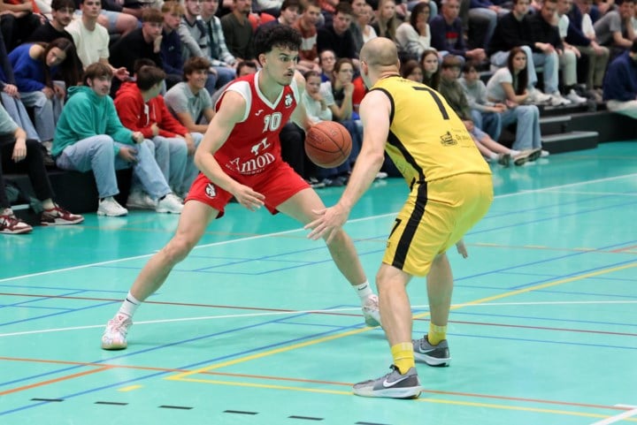 BASKETBABBELS. Promotieroulette in tweede landelijke, maar Sparta Laarne valt uit de boot: “Ondanks finale krijgen we de kans niet”
