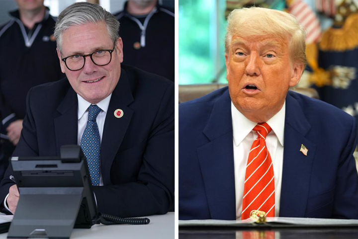 Hoe “major” is de deal van Trump met het Verenigd Koninkrijk echt? En waarom jubelen de Britten erover?