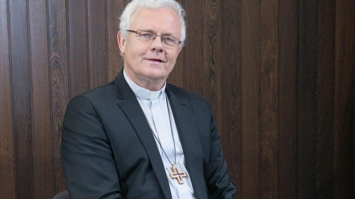 Nieuwe paus was topfavoriet van bisschop Hoogmartens: “Heel blij dat hij het werd”