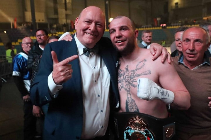 Gentsboksgala eert overleden oprichter Claude Van den Heede in 33ste editie: “We hebben beloofd om goed te zorgen voor ‘zijn kindje’”
