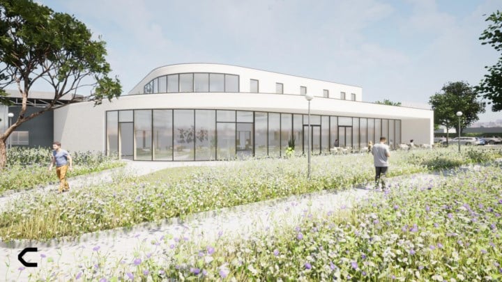 Nieuwbouw voor Lummens ontmoetingscentrum kost 800.000 euro minder dan oorspronkelijk geraamd, werken starten in augustus