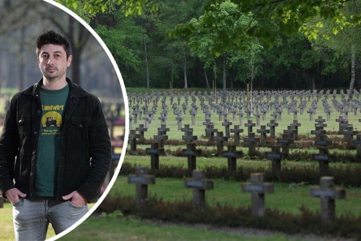 “Van Duitse zijde blijft het oorverdovend stil”: Duits militair kerkhof in Lommel, grootste in West-Europa, houdt geen herdenking vandaag