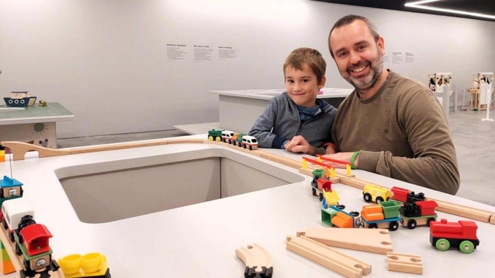 Speelgoedmuseum in Mechelen ontvangt Michelinster: “Het is een bezoekje waard”