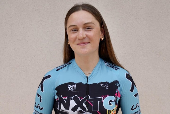 Juniore Olivia Vercruysse start nu wel goed voorbereid in Gent-Wevelgem: “Stap gezet door te koersen bij de elite”