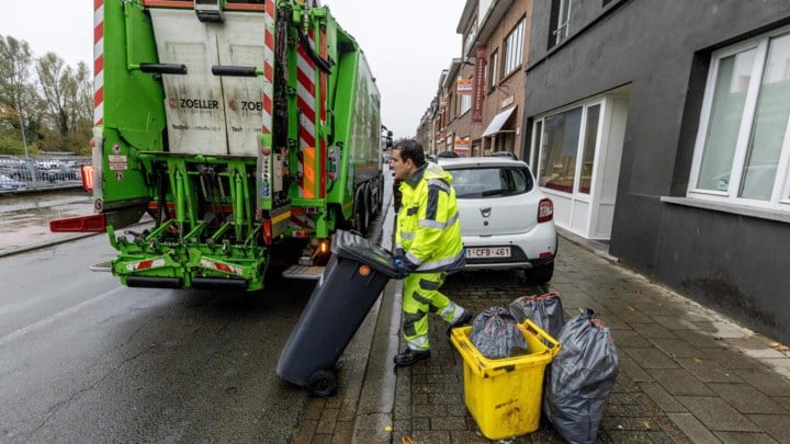 Mechelen wil volgend jaar afvalcontainer invoeren voor huishoudens, maar er zijn nog veel vragen