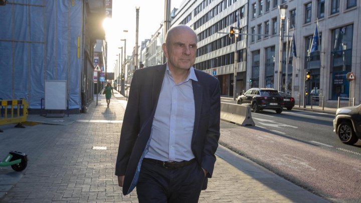 Koen Geens spreekt in lezing over houding en toekomst Europa