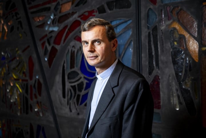 Aartsbisschop Luc Terlinden: “Leo XIV is de juiste man op de juiste plaats”