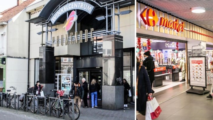 Carrefour in Promenade wordt vernieuwd: “Ook de ingang wordt aangepast”