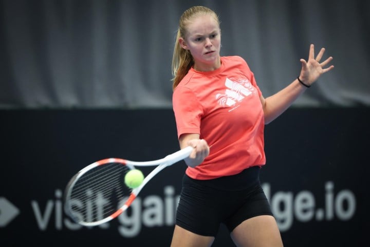 Jeline Vandromme out in tweede ronde in Boekarest