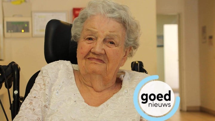 Van Peerse boerendochter tot Hasseltse stadsmadam: Judith blaast 100 kaarsjes uit