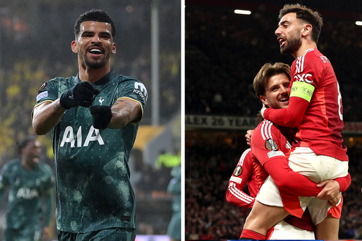 Slecht nieuws voor Club Brugge: Man United en Tottenham plaatsen zich voor Europa League-finale