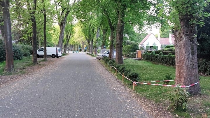 Verplichting om bermen ‘paaltjesvrij’ te maken zet villawijken op stelten: “Die dienen net om snelheid verkeer te milderen”