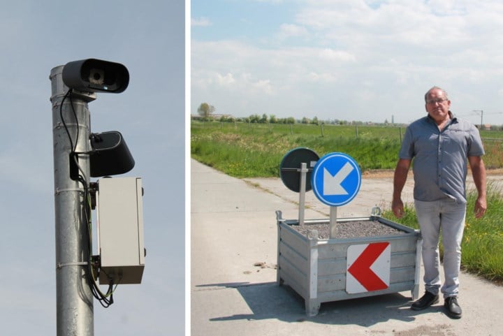 Vlaams Belang kaart “bos van bloembakken” aan in Oostkerke, stad onderzoekt mogelijkheid van trajectcontrole