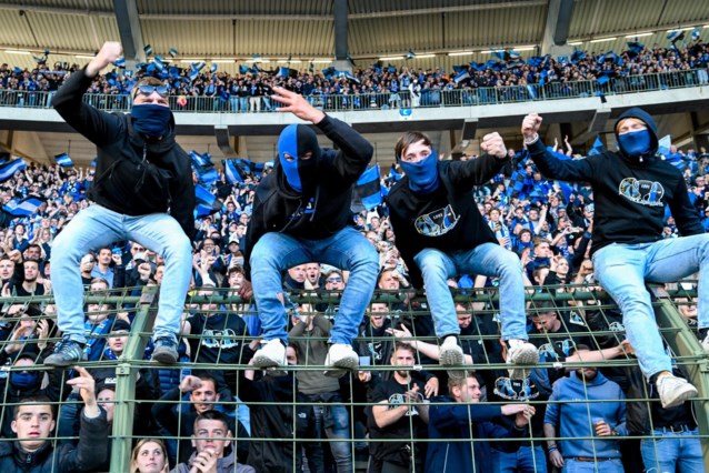 Anderlecht Fans Protest Exile | Football Should Be For All