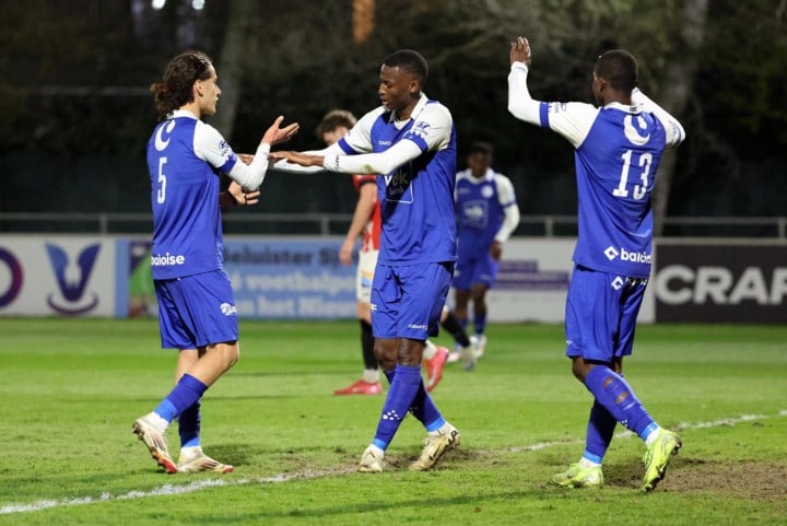 Jong AA Gent bouwt aan de toekomst: Buffalo’s staan voor fikse investering met oog op debuut in Challenger Pro League
