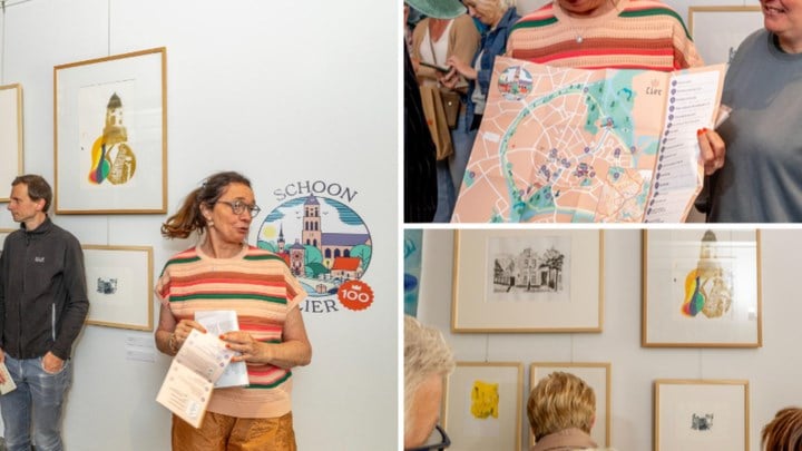 Stad viert honderdjarige verjaardag ‘Schoon Lier’ van Felix Timmermans met heel wat activiteiten: “Van expo tot interactieve wandelkaart”