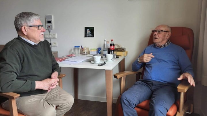 Was de telefoniste van de gevangenis in Merksplas een oorlogsheld? Karel Govaerts stuit op vergeten verhaal