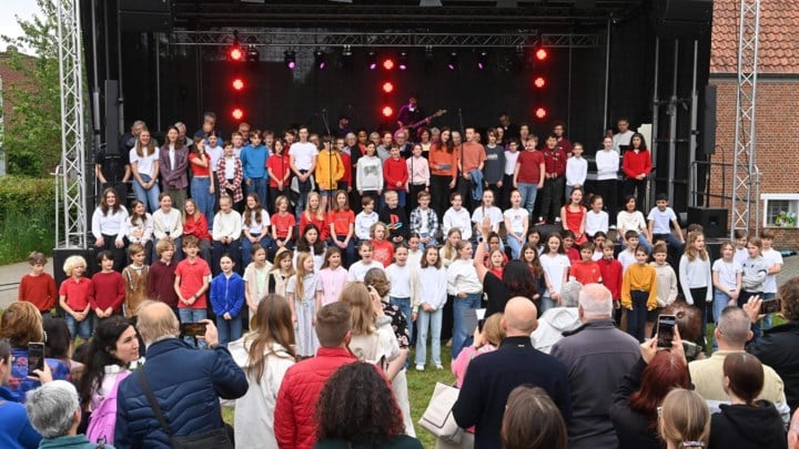 Academie toont veelzijdigheid: wandeling ‘Puur klassiek’ en festival Wijnegem On Stage