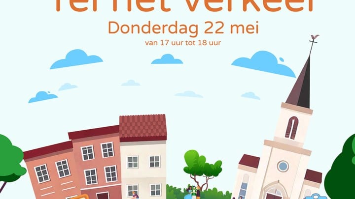 Tel jij ook mee? Deelnemers voor ‘straatvinken’ gezocht