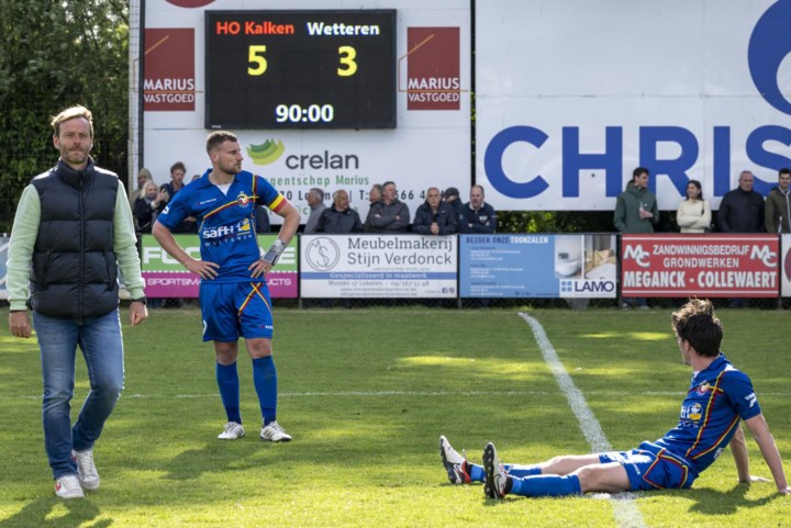 RFC Wetteren moet mentale veerkracht tonen in Limburg: “Ik geloof in deze spelersgroep”