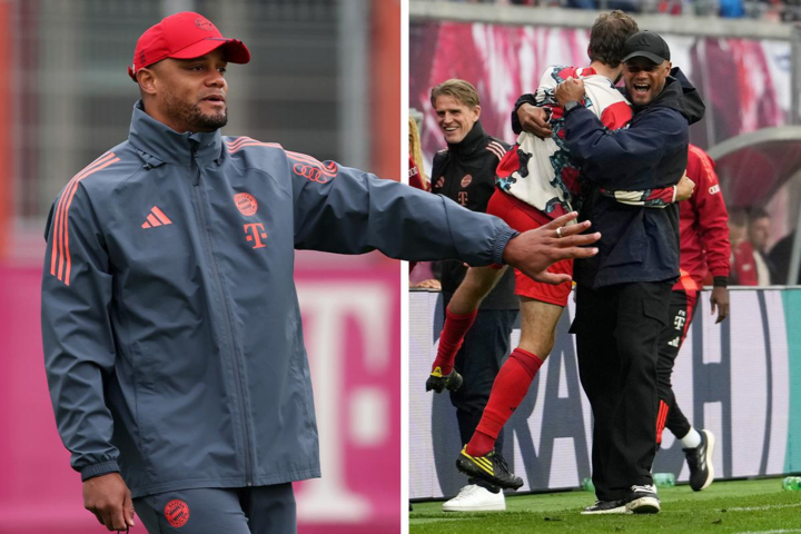 “Ik ben niet vergeten dat het soms moeilijk was om van een ‘spelers’-carrière te spreken”: op bezoek in München voor een titel met diepere betekenis voor Vincent Kompany