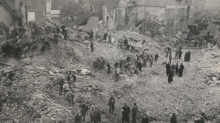 Borgerhout viert 80 jaar einde van Tweede Wereldoorlog met reeks evenementen