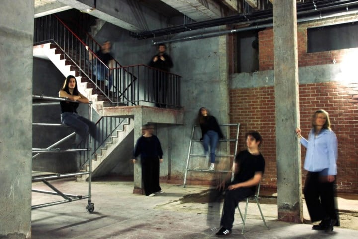 Nieuw theatercollectief drieplusvier brengt voorstelling ‘GROND’