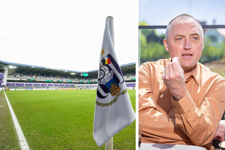 Anderlecht denkt aan een nieuw stadion: “Blijven waar we nu zitten, wordt heel moeilijk als we willen blijven groeien”