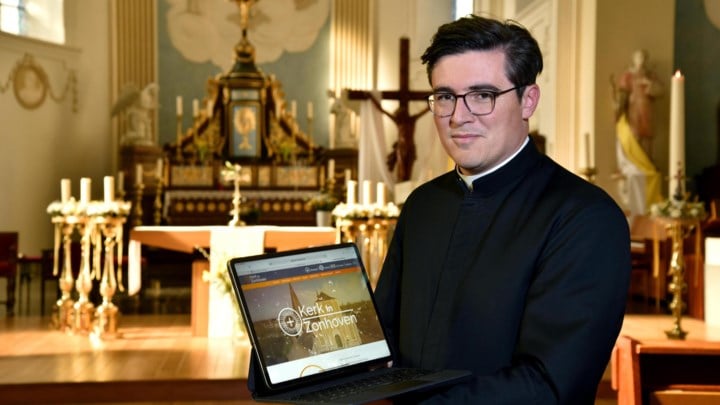 Limburgse priesters over nieuwe paus Leo XIV: “Hij zal de lijn van Franciscus doortrekken in zijn eigen stijl”
