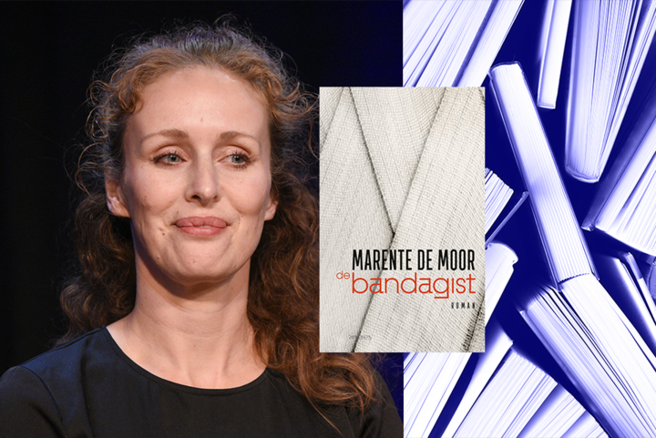 RECENSIE. ‘De bandagist’ van Marente de Moor: “Pleister op een zeer been”