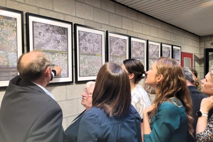 Expo ‘Kortenaken Herinnert’ te bekijken in het gemeentehuis