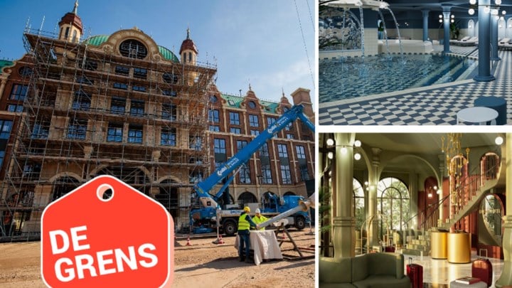 Imposant Efteling Grand Hotel opent binnen enkele maanden en is hét gespreksonderwerp van pretparkfans: “Oordeel pas als je het beleefd hebt”