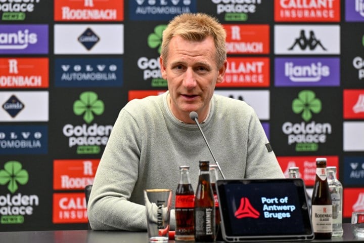 In het spoor van Cercle Brugge in een cruciale week: er vielen opnieuw harde woorden, maar maken ze nu wel indruk?