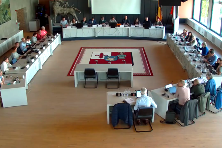 Oppositie en meerderheid verdeeld over invoeren van burgerkwartier op gemeenteraad: “Iedereen wil participatie, maar er komt niets van in huis”