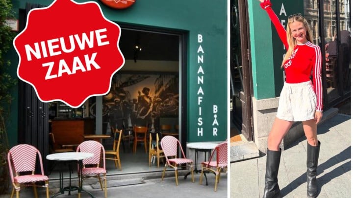 Uitbater Tram 3 opent nieuw café op Troonplaats: “Ik miste een buitenterras”