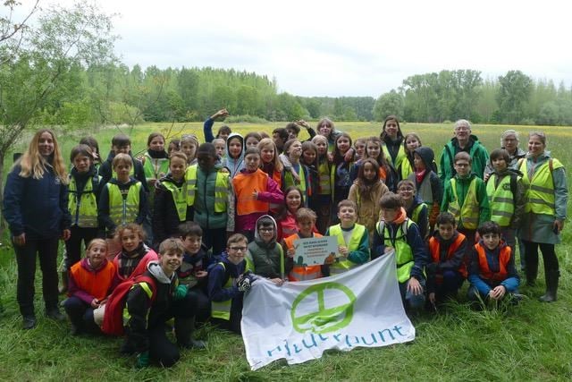 VBS Kringeling wordt peter van Pikhakendonk